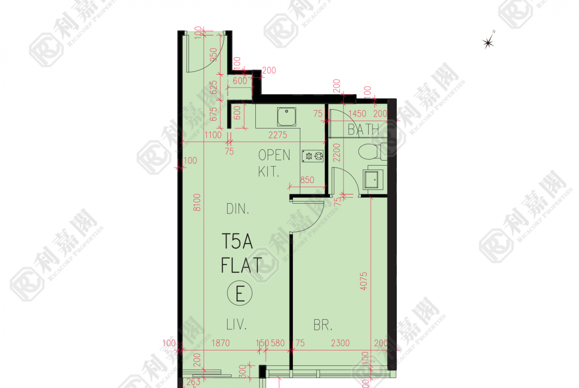 上源 5A座 - 28NTS – 香港北部都會區