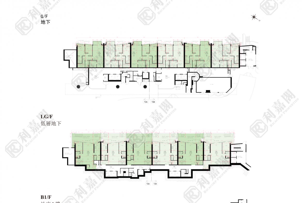 上源 2A座 - 28NTS – 香港北部都會區