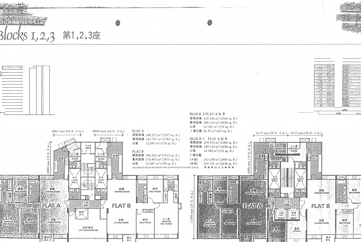 新麗苑 3座 - 28NTS – 香港北部都會區