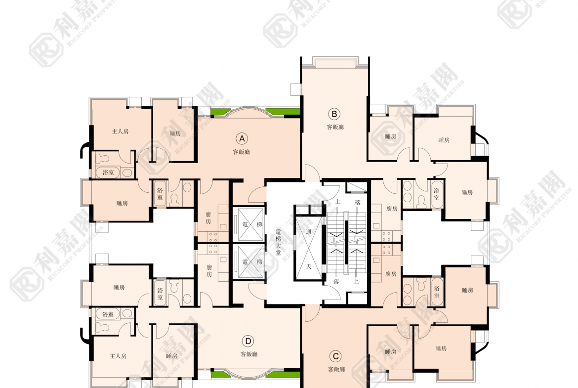 瑜翠園 8座 - 28NTS – 香港北部都會區