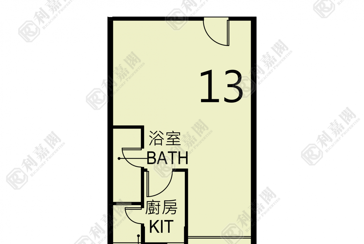 長安邨 安濤樓 (4座) - 28NTS – 香港北部都會區