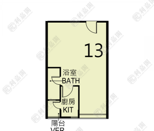 長安邨 安濤樓 (4座) - 28NTS – 香港北部都會區