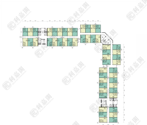 長安邨 安濤樓 (4座) - 28NTS – 香港北部都會區