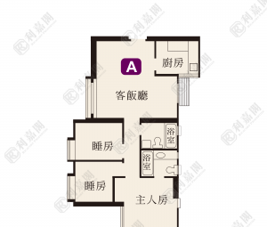 麗城花園 2期 1座 - 28NTS – 香港北部都會區