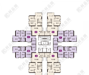 麗城花園 2期 1座 - 28NTS – 香港北部都會區