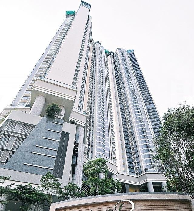 縉庭山 2座 - 28NTS – 香港北部都會區