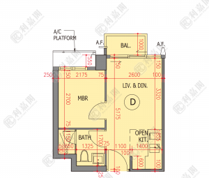 明翹匯 2A座 - 28NTS – 香港北部都會區