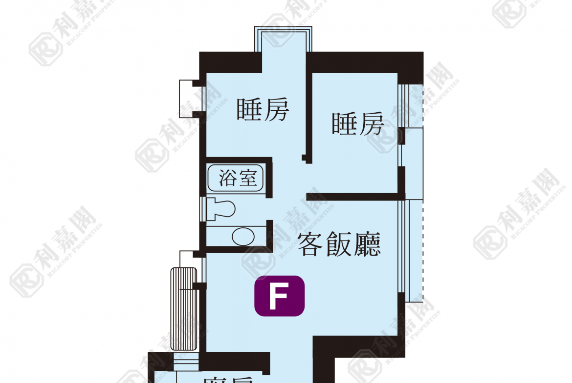 麗城花園 1期 3座 - 28NTS – 香港北部都會區