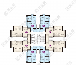 麗城花園 1期 3座 - 28NTS – 香港北部都會區
