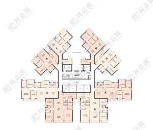 碧堤半島 1期 6座 - 28NTS – 香港北部都會區
