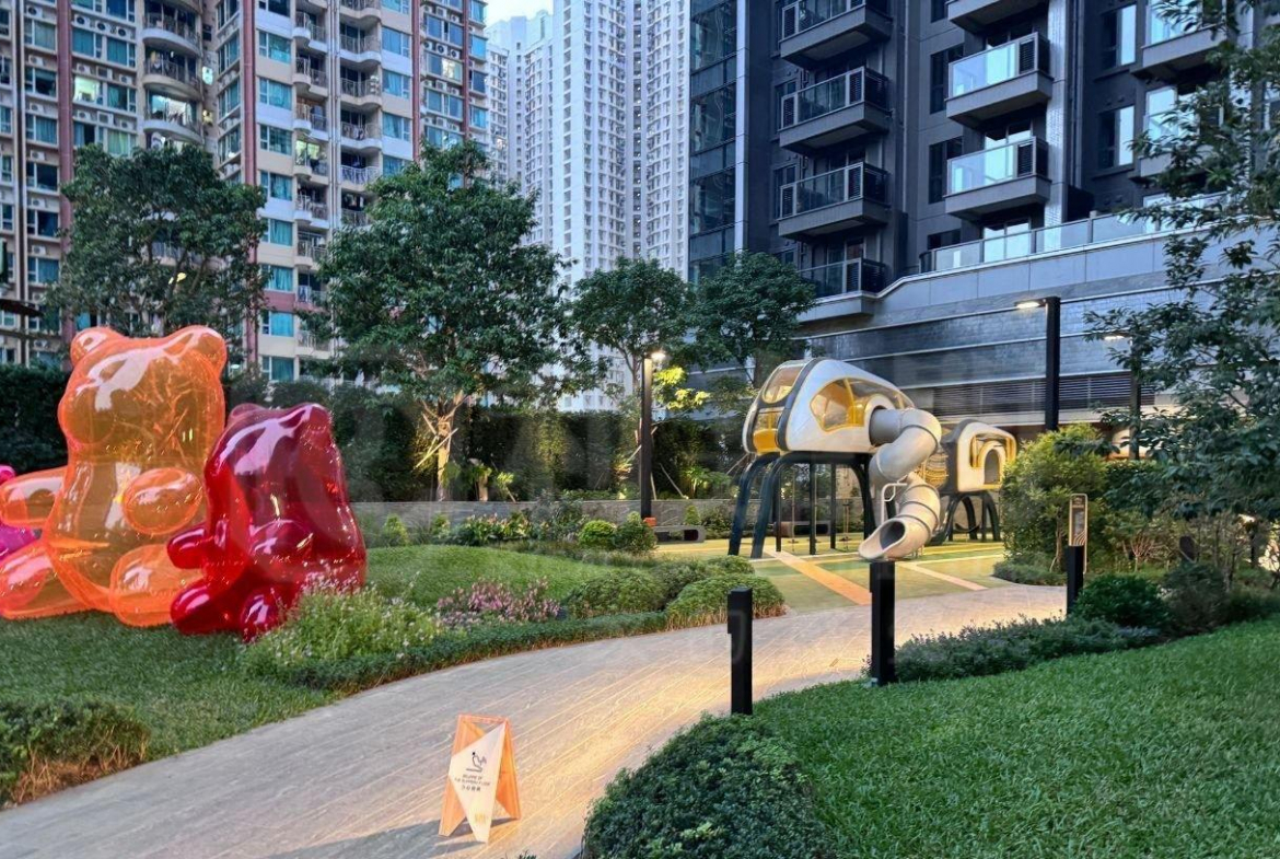YOHO WEST 1期 2B座 - 28NTS – 香港北部都會區