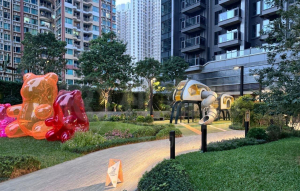 YOHO WEST 1期 2B座 - 28NTS – 香港北部都會區