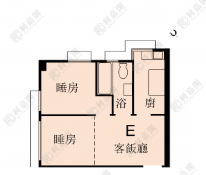 荃勝大廈 - 28NTS – 香港北部都會區