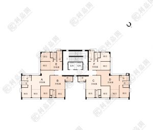 荃勝大廈 - 28NTS – 香港北部都會區