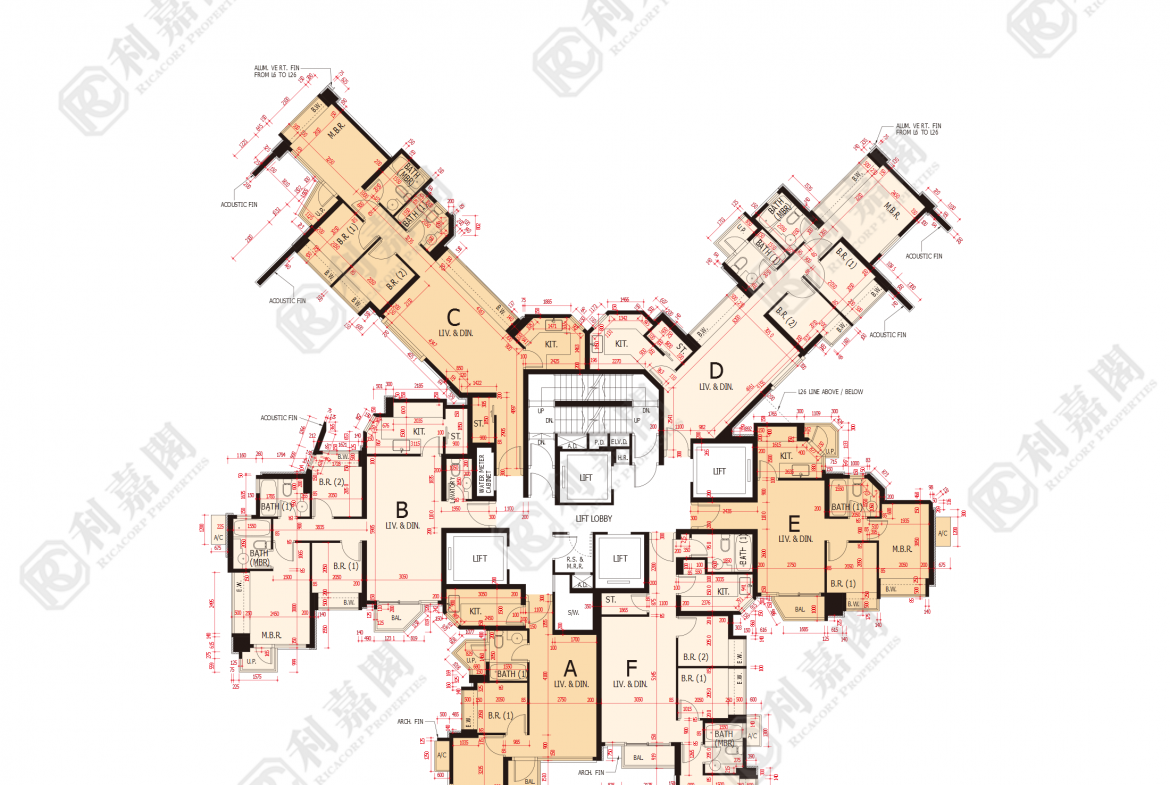 環宇海灣 5座 - 28NTS – 香港北部都會區