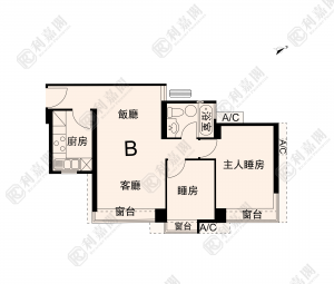 名逸居 2座 - 28NTS – 香港北部都會區