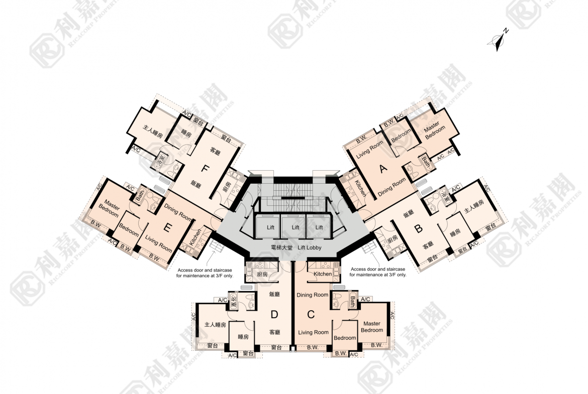 名逸居 2座 - 28NTS – 香港北部都會區