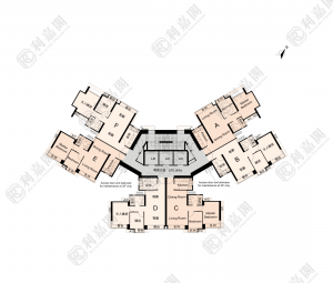 名逸居 2座 - 28NTS – 香港北部都會區