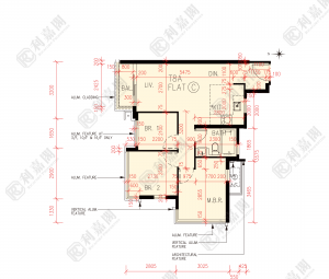 峻巒 3期 PARK YOHO BOLOGNA 8A座 - 28NTS – 香港北部都會區