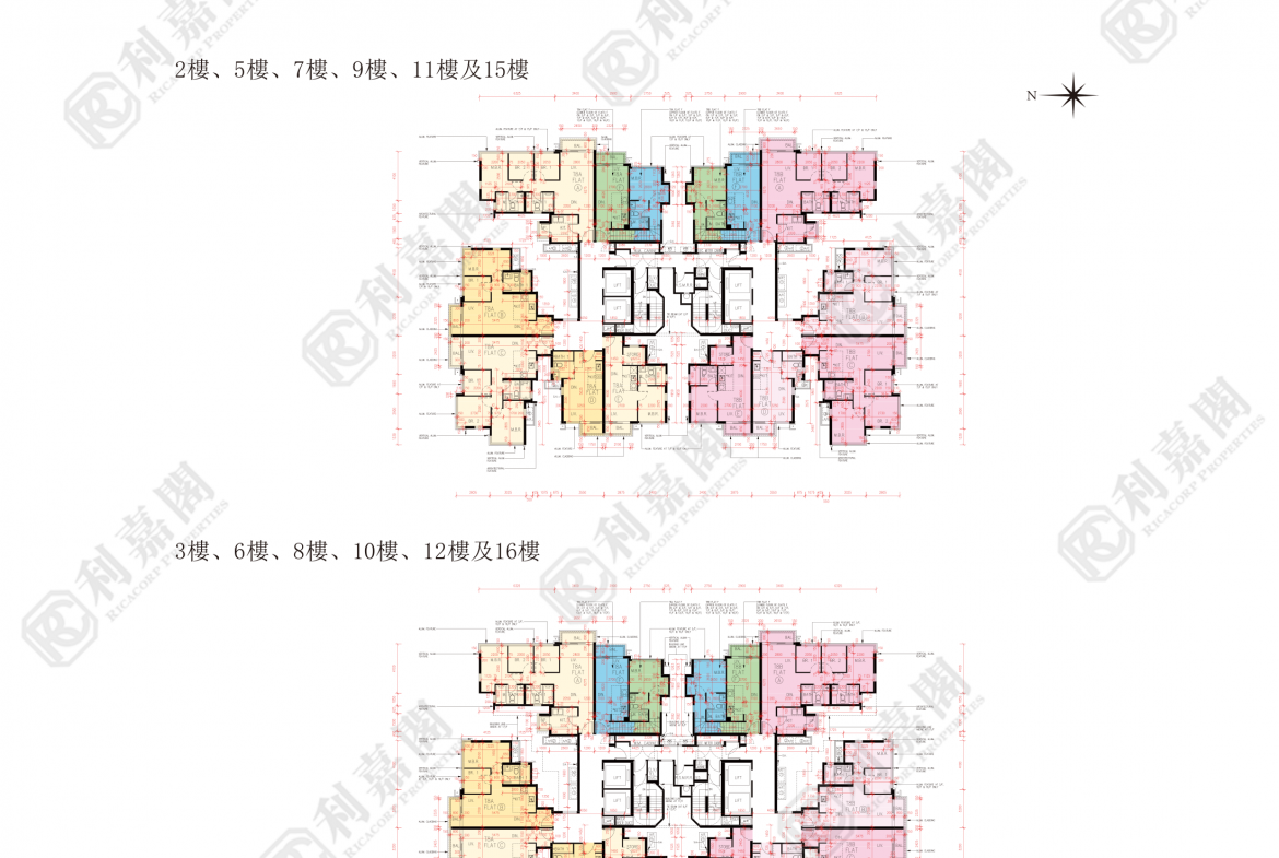 峻巒 3期 PARK YOHO BOLOGNA 8A座 - 28NTS – 香港北部都會區