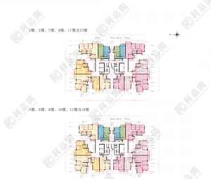 峻巒 3期 PARK YOHO BOLOGNA 8A座 - 28NTS – 香港北部都會區