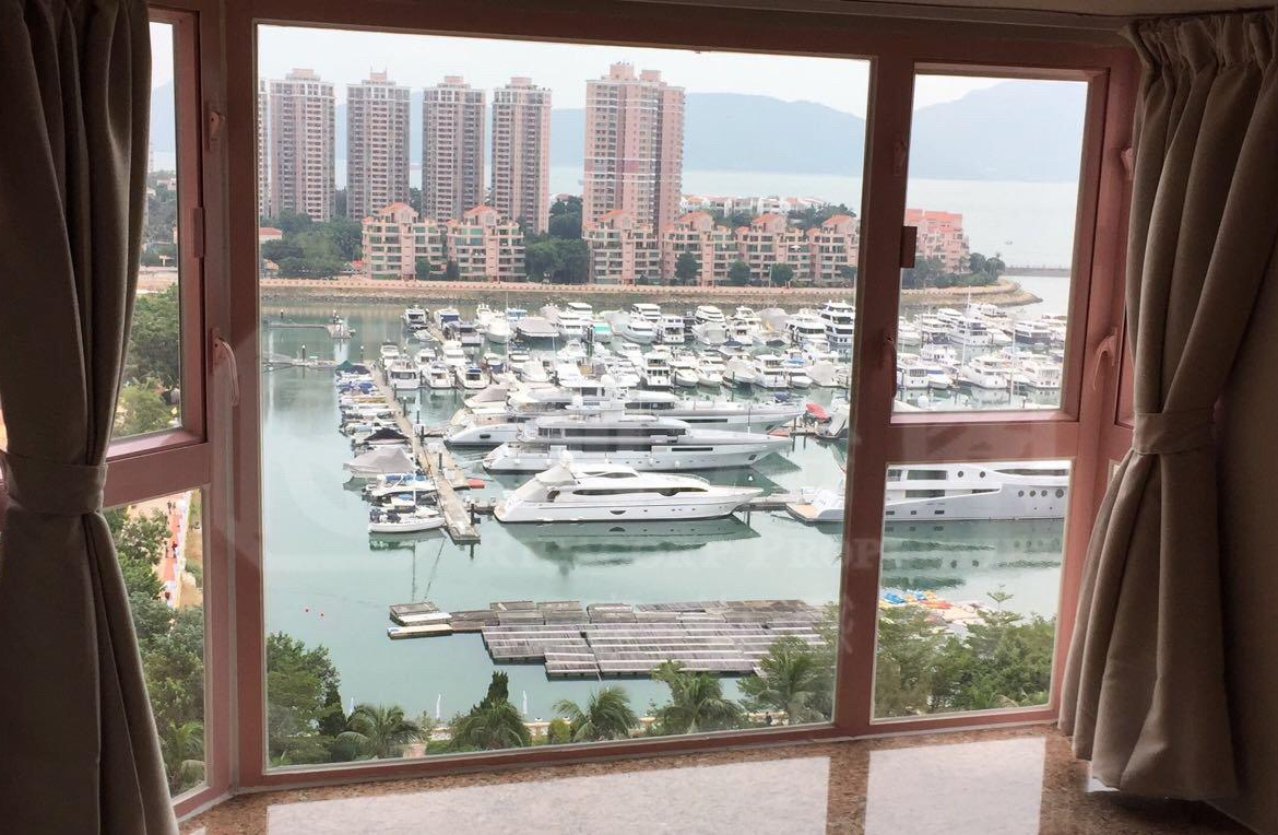香港黃金海岸 2座 - 28NTS – 香港北部都會區