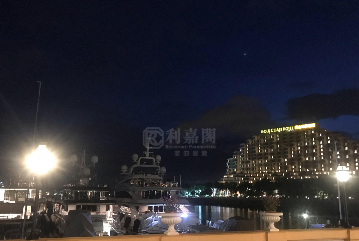 香港黃金海岸 2座 - 28NTS – 香港北部都會區