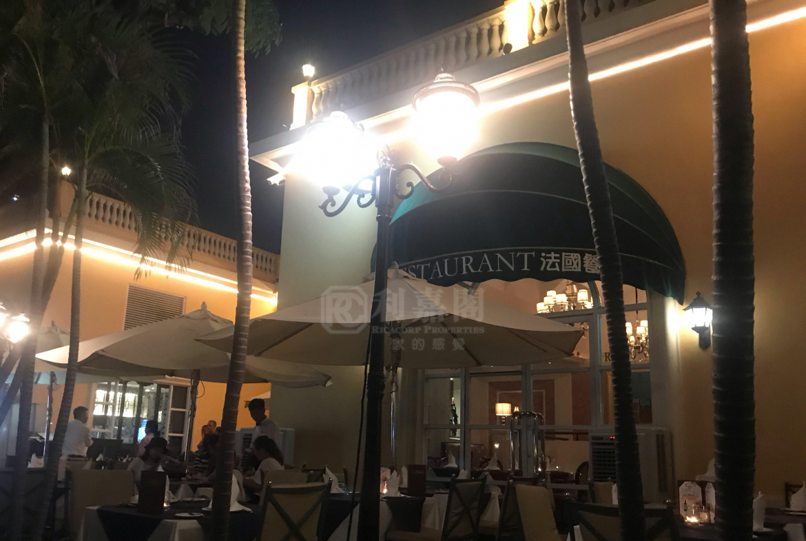 香港黃金海岸 2座 - 28NTS – 香港北部都會區