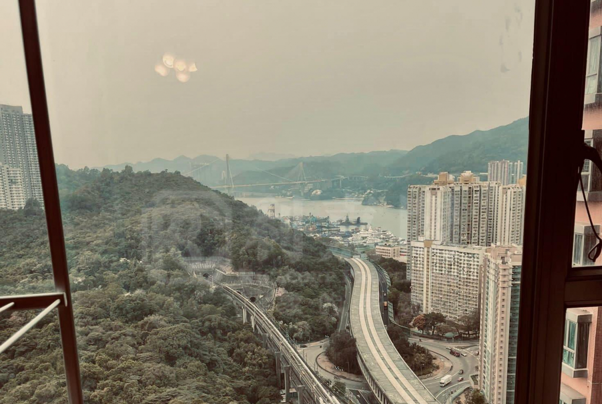 盈翠半島 2期 8座 - 28NTS – 香港北部都會區