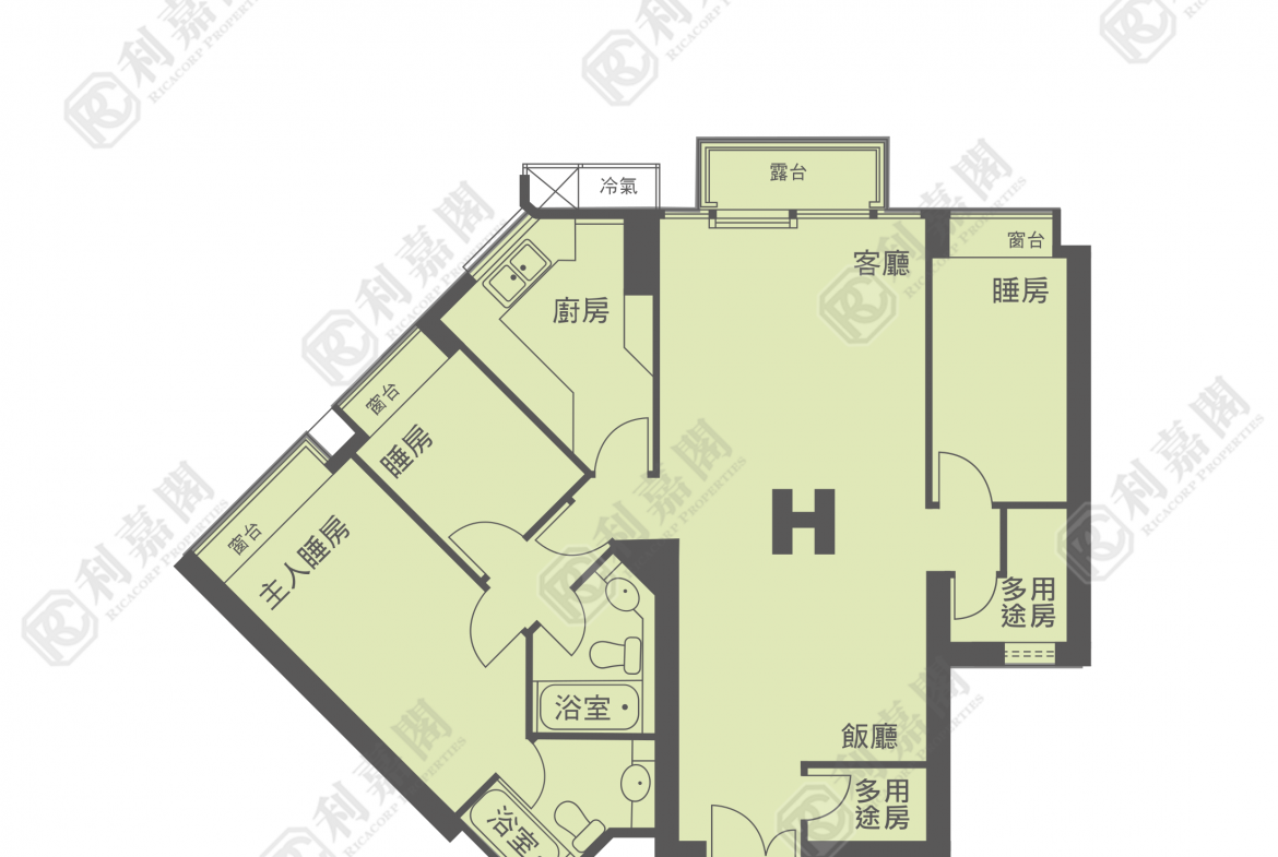 映灣園 1期 賞濤軒 2座 - 28NTS – 香港北部都會區