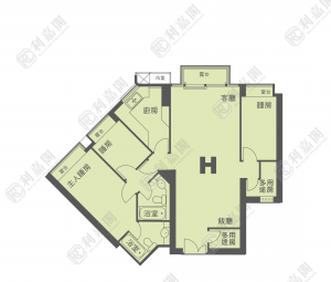 映灣園 1期 賞濤軒 2座 - 28NTS – 香港北部都會區