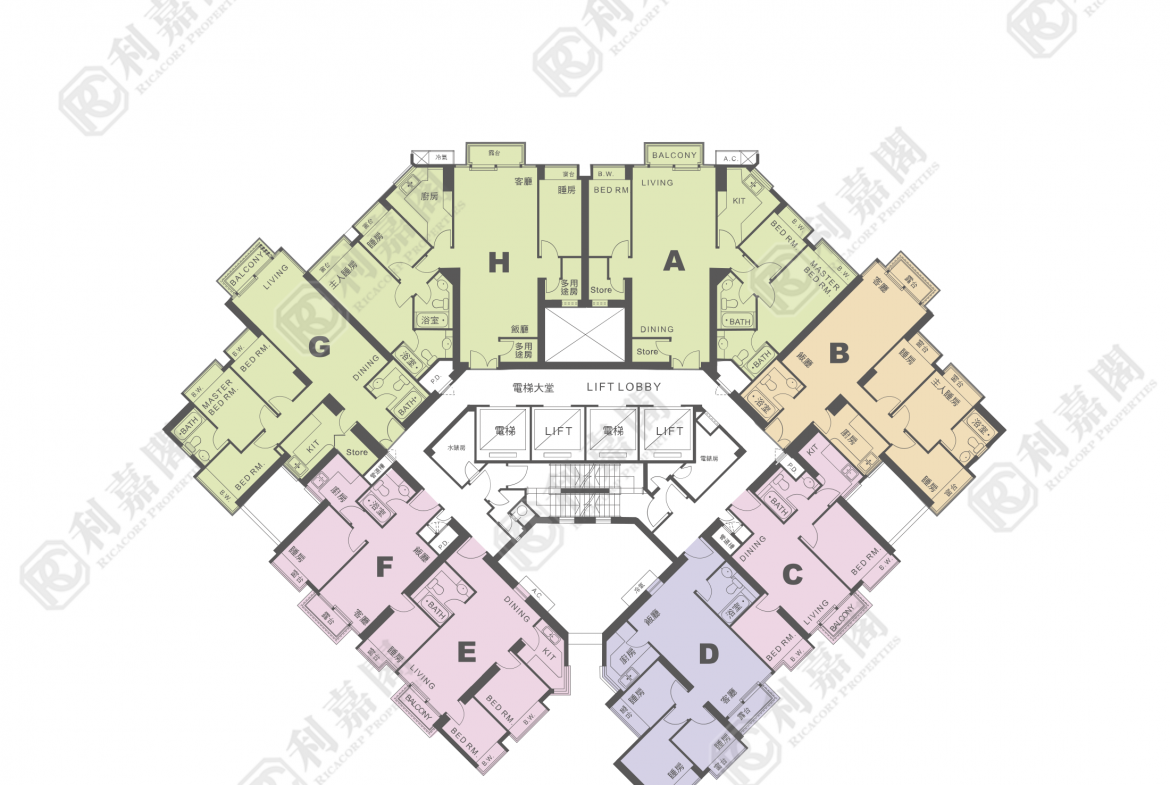 映灣園 1期 賞濤軒 2座 - 28NTS – 香港北部都會區