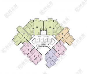 映灣園 1期 賞濤軒 2座 - 28NTS – 香港北部都會區
