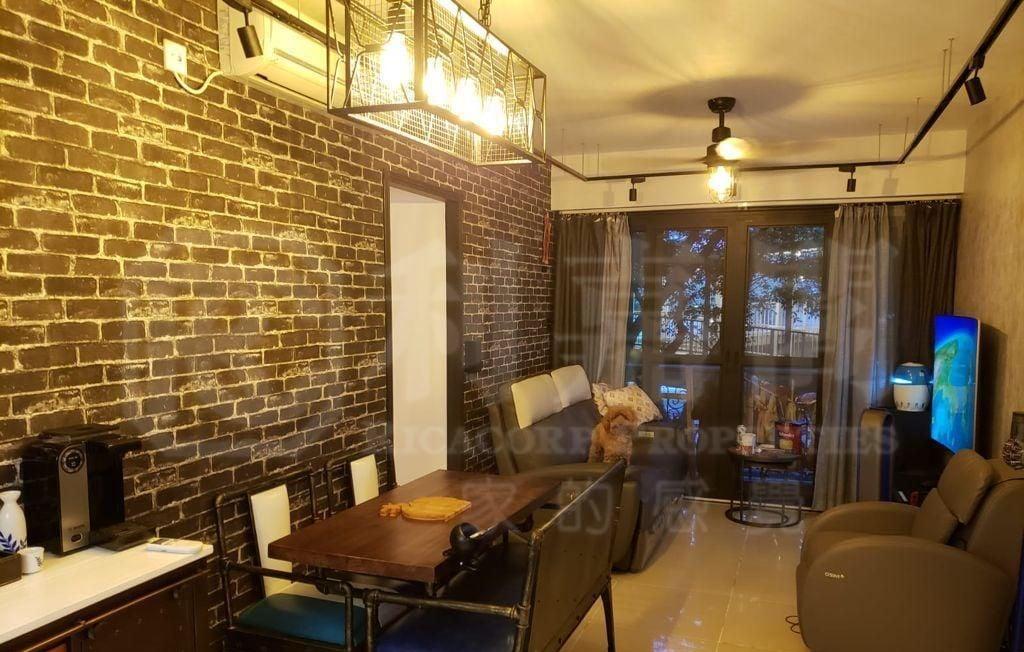 帝庭居 2期 - 28NTS – 香港北部都會區
