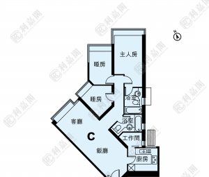 藍天海岸 1期 5座 - 28NTS – 香港北部都會區