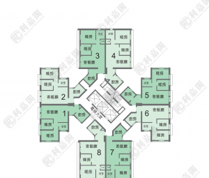 兆康苑 兆基閣 (R座) - 28NTS – 香港北部都會區