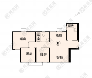 麗珊園 2座 - 28NTS – 香港北部都會區