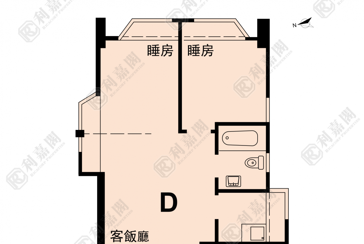 好發大廈 - 28NTS – 香港北部都會區