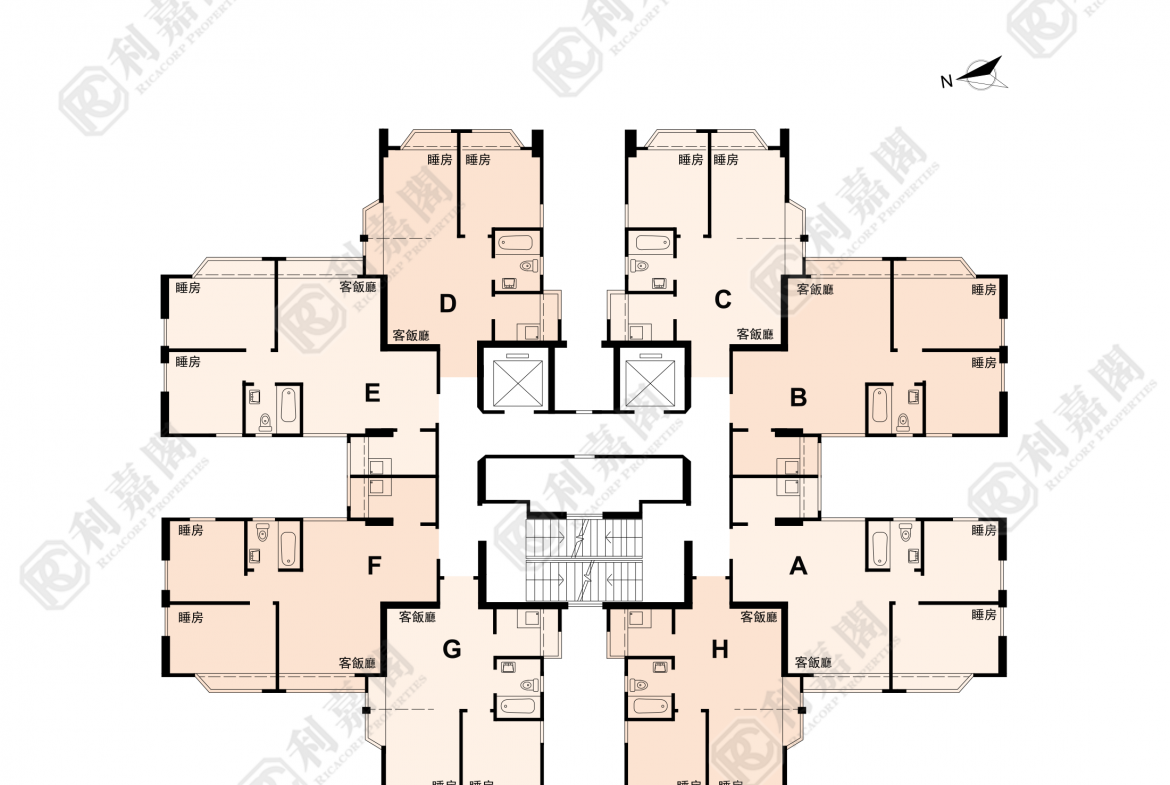 好發大廈 - 28NTS – 香港北部都會區