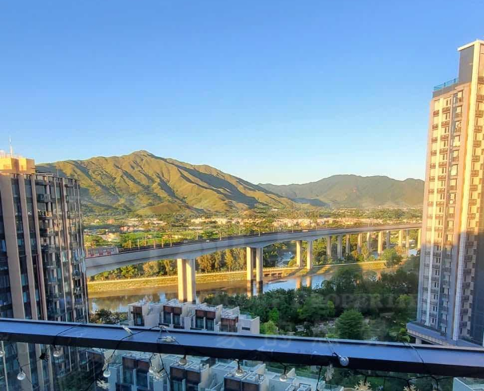 山水盈 8座 - 28NTS – 香港北部都會區