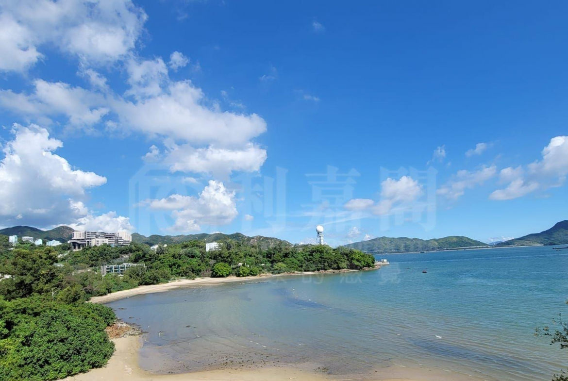 青山別墅 海景閣 (C座) - 28NTS – 香港北部都會區