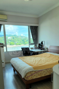 青山別墅 海景閣 (C座) - 28NTS – 香港北部都會區