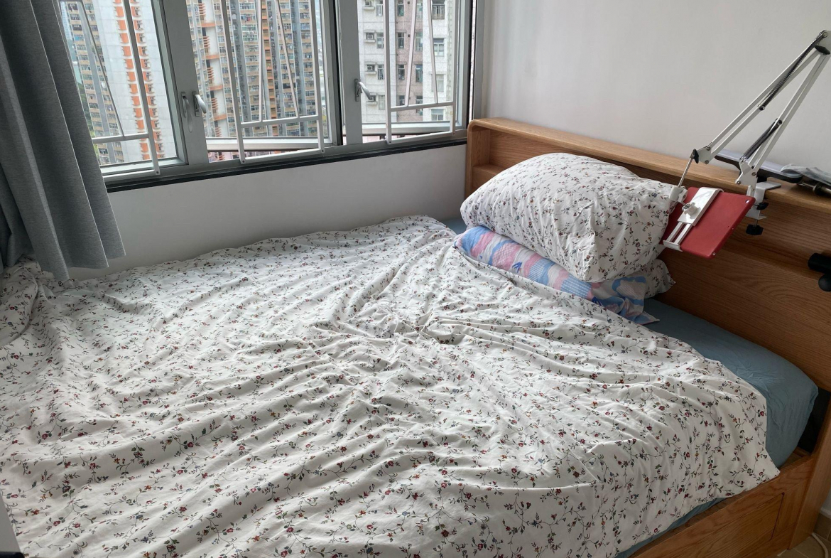 長安邨 安潤樓 (9座) - 28NTS – 香港北部都會區