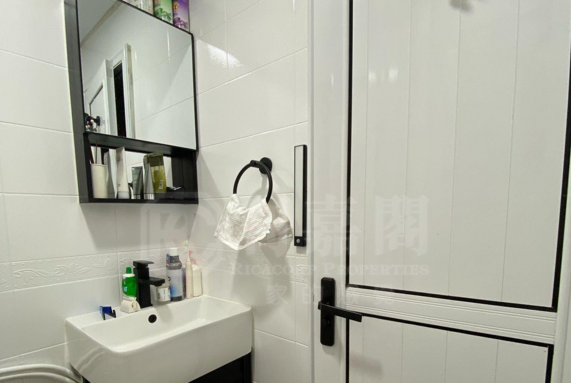 長安邨 安潤樓 (9座) - 28NTS – 香港北部都會區