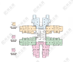 愛琴海岸 1座 - 28NTS – 香港北部都會區