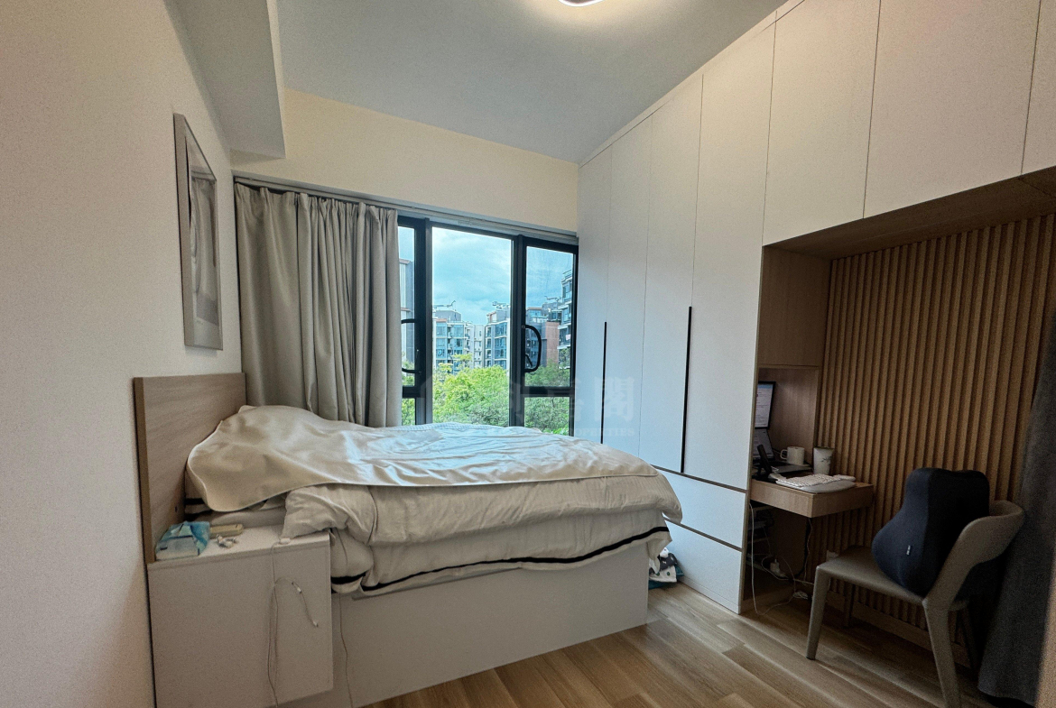 滿名山 名庭 5座 - 28NTS – 香港北部都會區