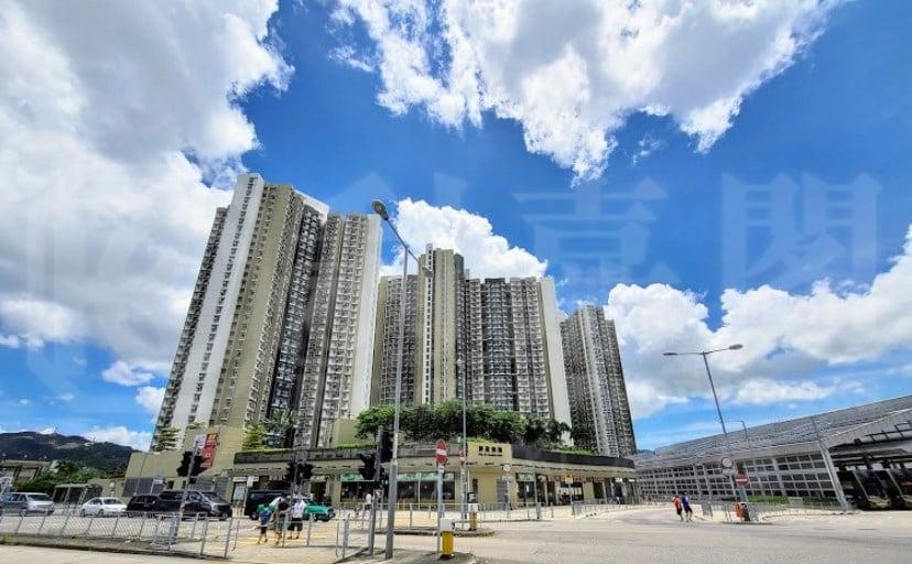屏欣苑 C座 (屏泰閣) - 28NTS – 香港北部都會區