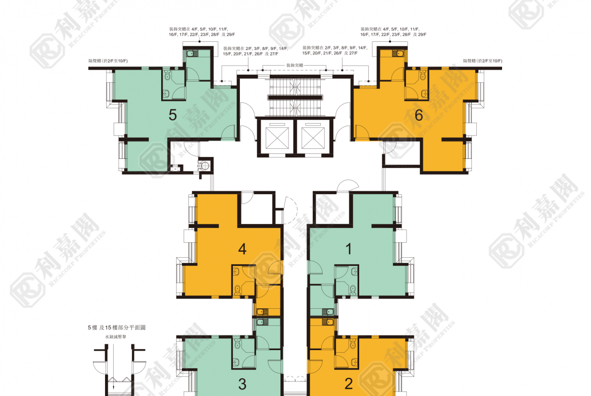 尚翠苑 A座 (翠湖閣) - 28NTS – 香港北部都會區