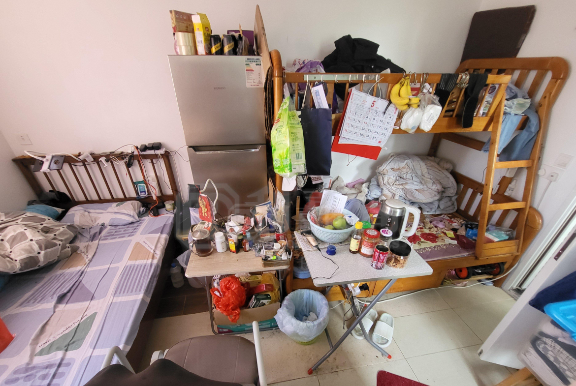 青富苑 B座 - 28NTS – 香港北部都會區