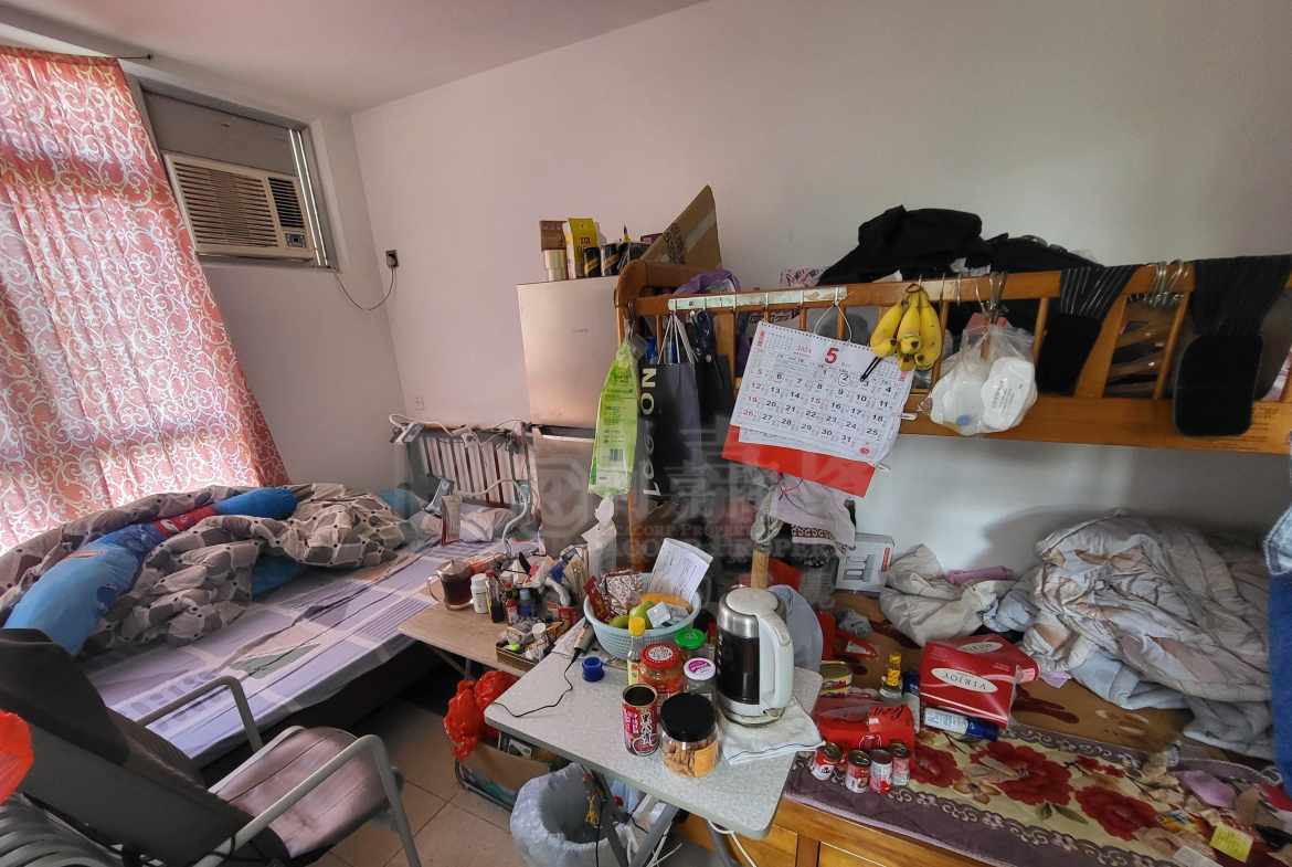 青富苑 B座 - 28NTS – 香港北部都會區